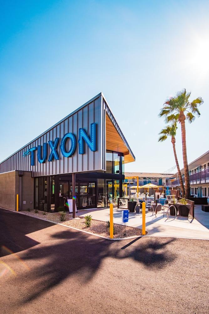 The Tuxon Hotel, Tucson, A Member Of Design Hotels 外观 照片